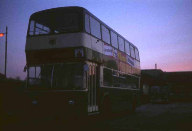 Red Rover Leyland Atlantean Metro-Cammell 135